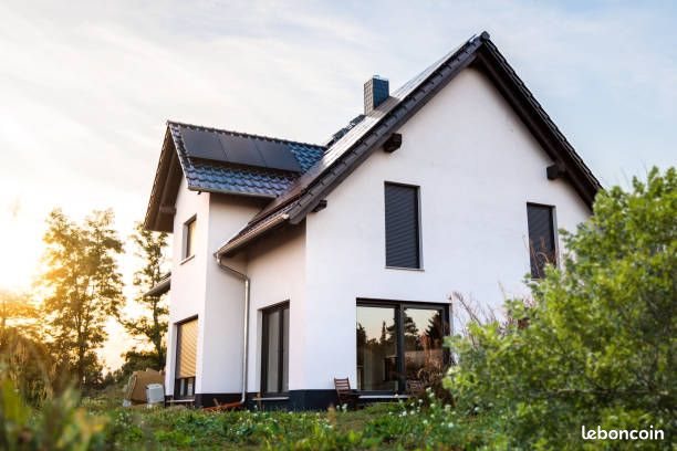 Maison à louer, 60m², Bodilis