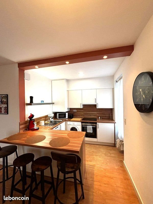 Appartement à louer, 47m², Concarneau