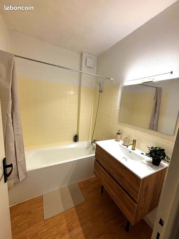 Appartement à louer, 47m², Concarneau