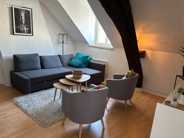 Appartement à louer, 38m², Orléans