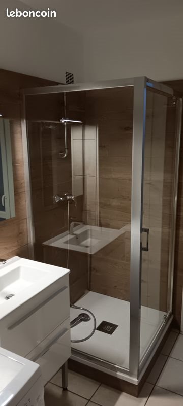 Appartement à louer, 50m², Roanne