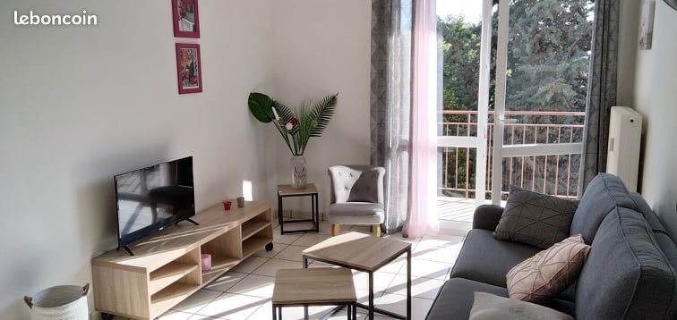 Appartement à louer, 50m², Roanne