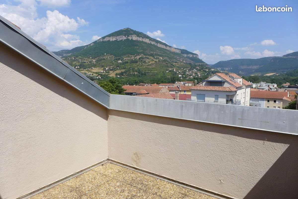 Appartement à louer, 100m², Millau