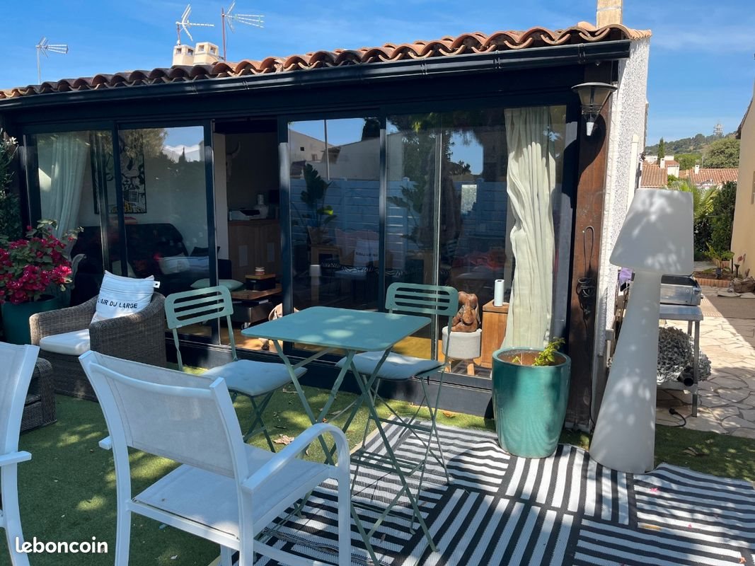 Maison à vendre, 56m², Agde (Cap d'Agde)