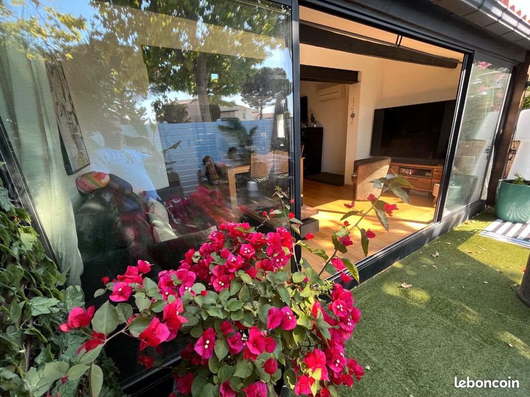Maison à vendre, 56m², Agde (Cap d'Agde)
