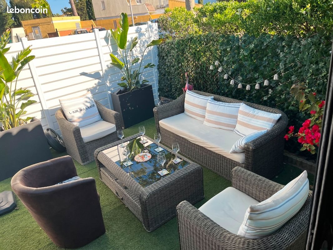 Maison à vendre, 56m², Agde (Cap d'Agde)