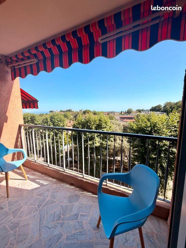 Appartement à vendre, 47m², Vence