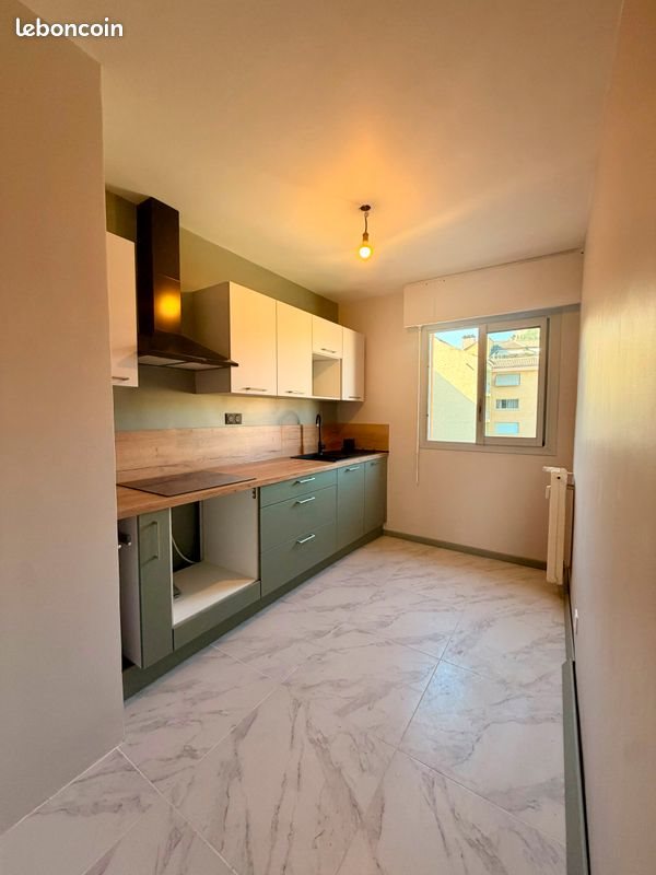 Appartement à vendre, 47m², Vence