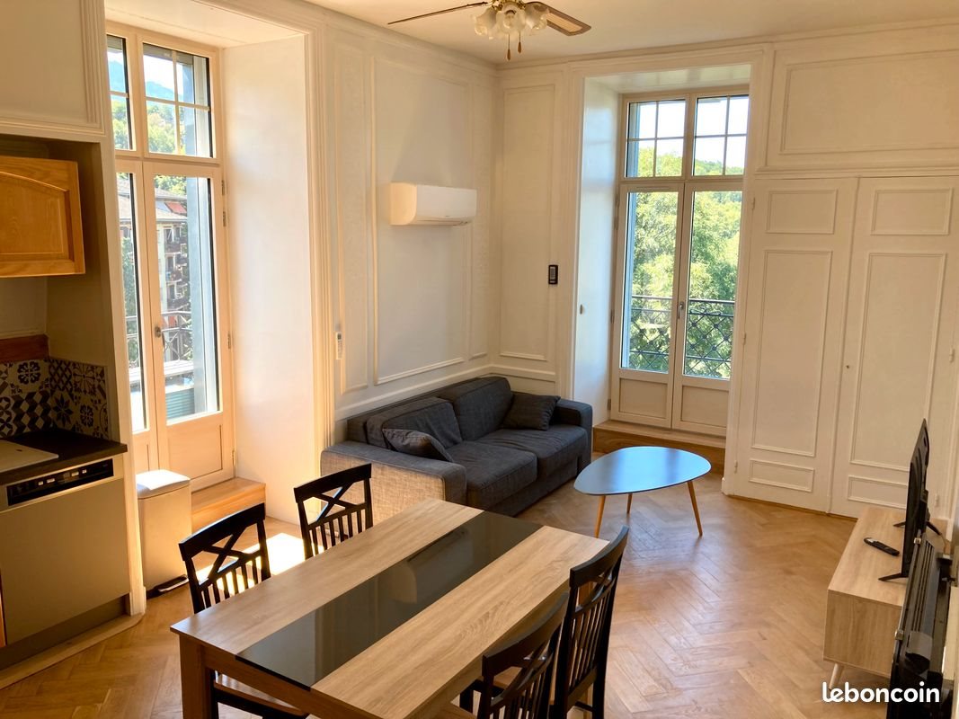 Appartement à louer, 50m², Aix-les-Bains