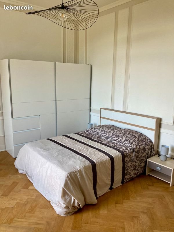 Appartement à louer, 50m², Aix-les-Bains