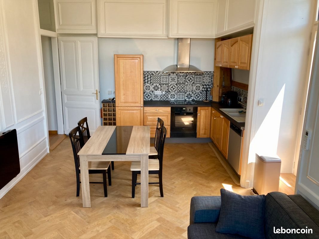 Appartement à louer, 50m², Aix-les-Bains