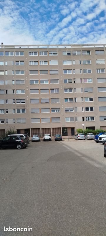 Appartement à vendre, 55m², Villeurbanne