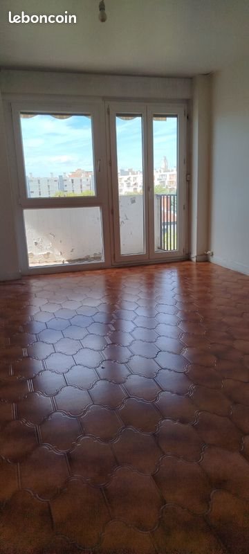 Appartement à vendre, 55m², Villeurbanne