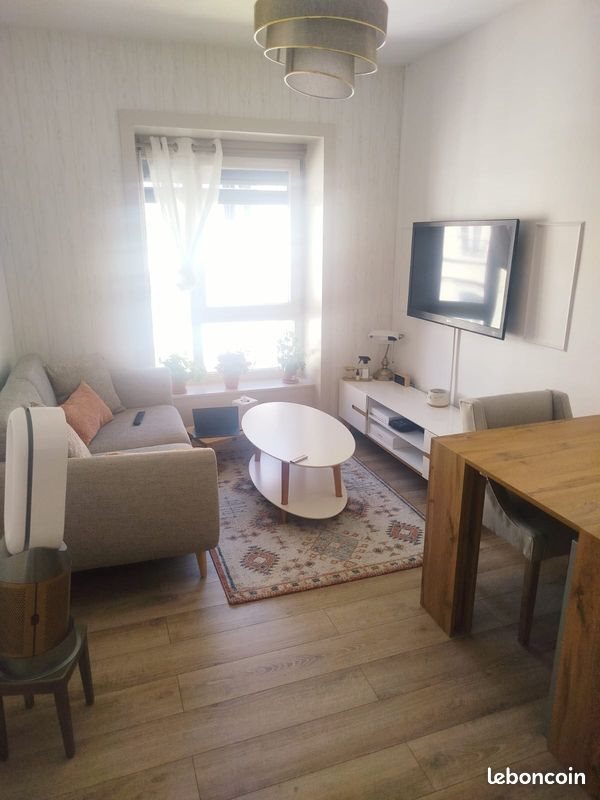 Appartement à louer, 25m², Lyon 8ème