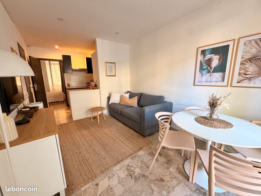 Appartement à vendre, 35m², Aix-en-Provence