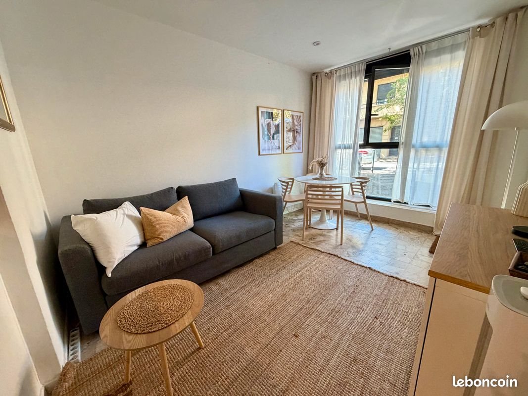 Appartement à vendre, 35m², Aix-en-Provence
