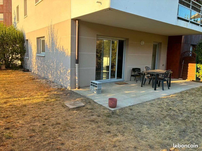 Appartement à louer, 54m², Annecy-le-Vieux