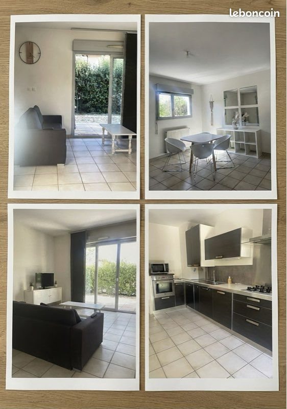 Appartement à louer, 54m², Annecy-le-Vieux