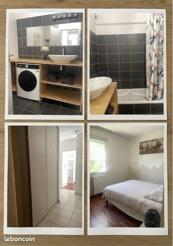 Appartement à louer, 54m², Annecy-le-Vieux
