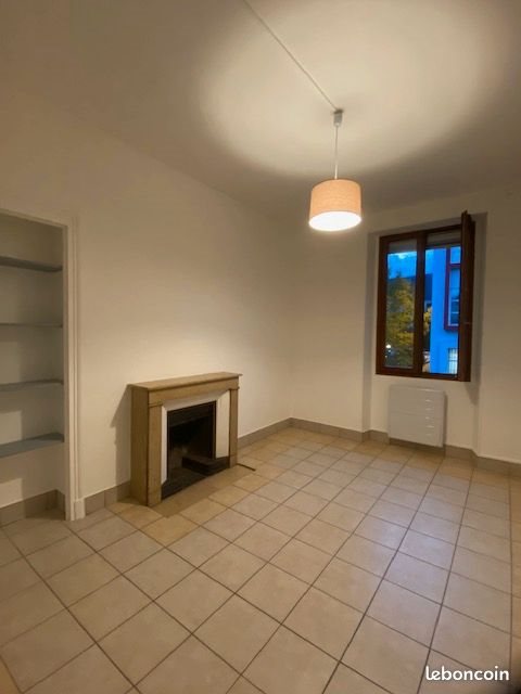 Appartement à louer, 57m², Grenoble