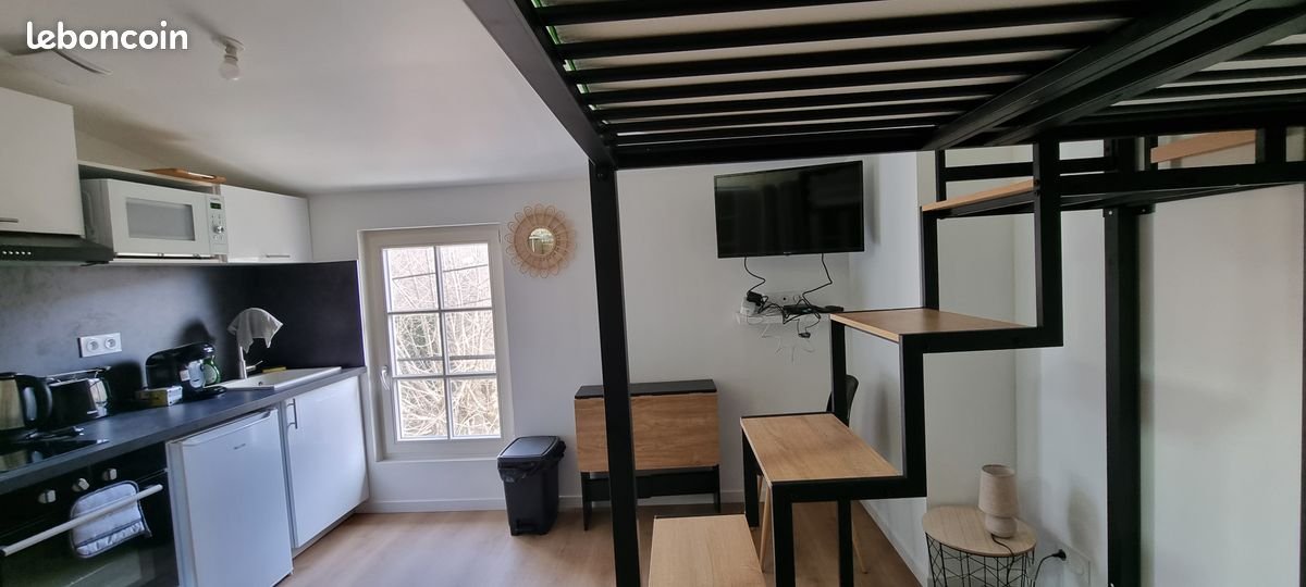 Appartement à louer, 20m², Niort