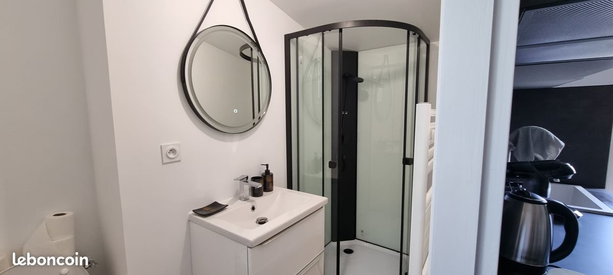 Appartement à louer, 20m², Niort