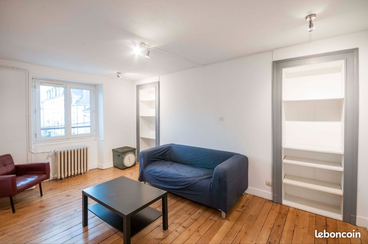 Appartement à louer, 37m², Le Mans