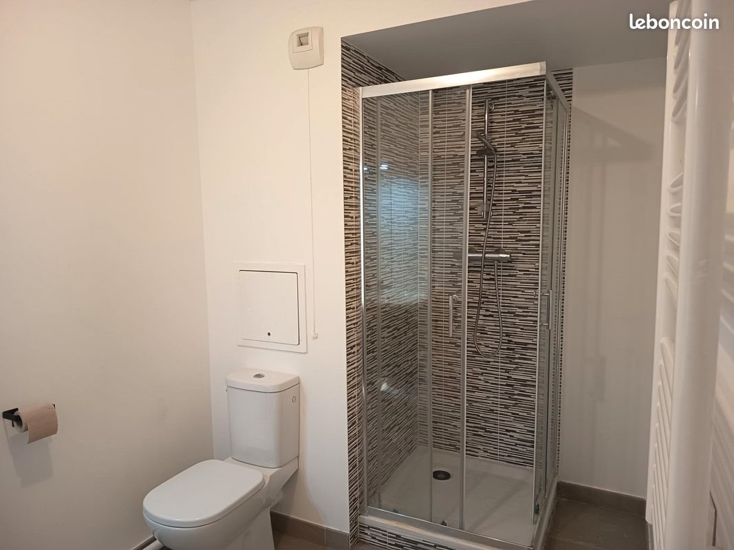 Appartement à louer, 25m², Romainville