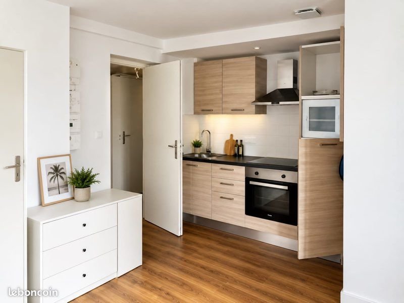 Appartement à louer, 24m², Écully
