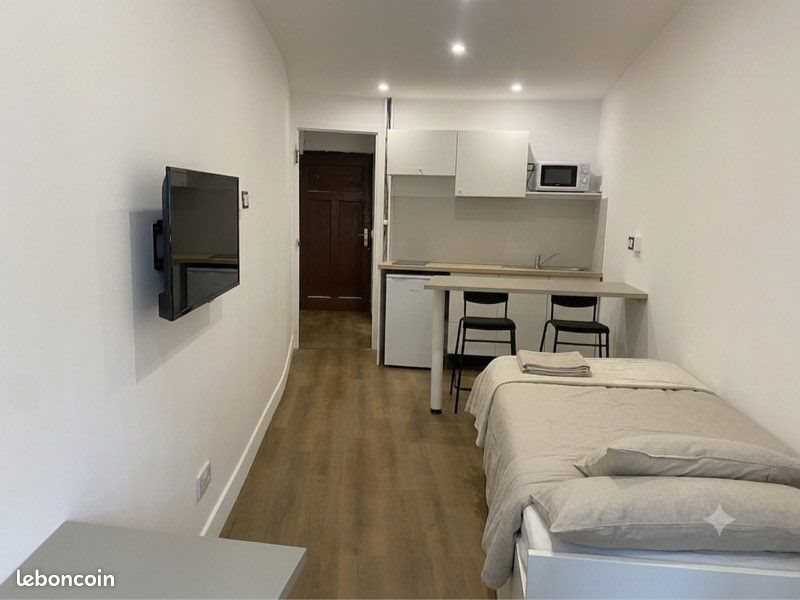 Appartement à louer, 17m², Lons-le-Saunier