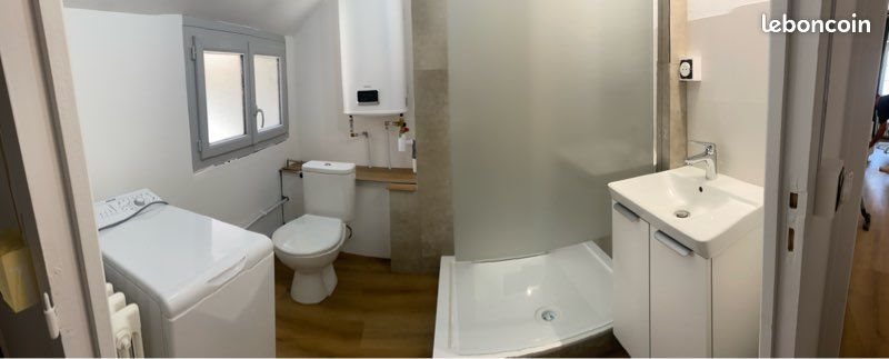 Appartement à louer, 17m², Lons-le-Saunier