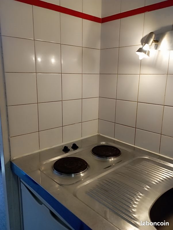 Appartement à louer, 16m², Grenoble