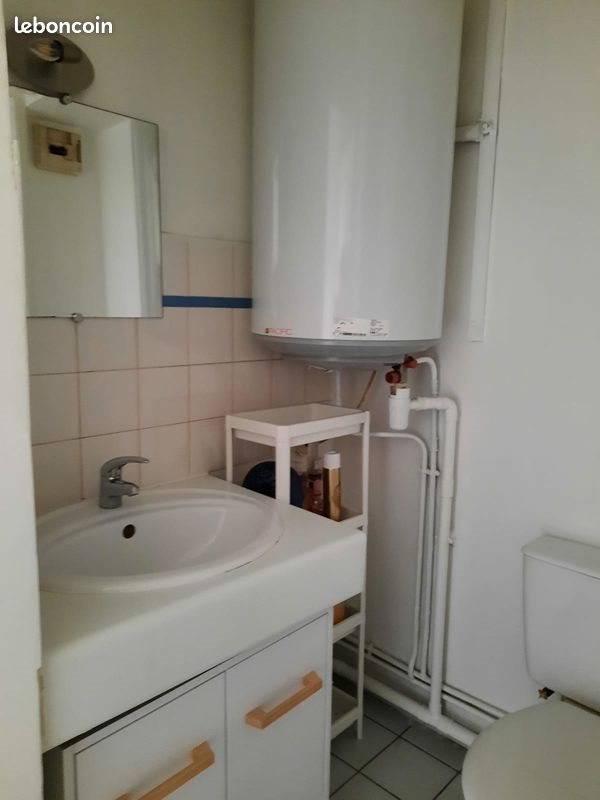 Appartement à louer, 16m², Grenoble