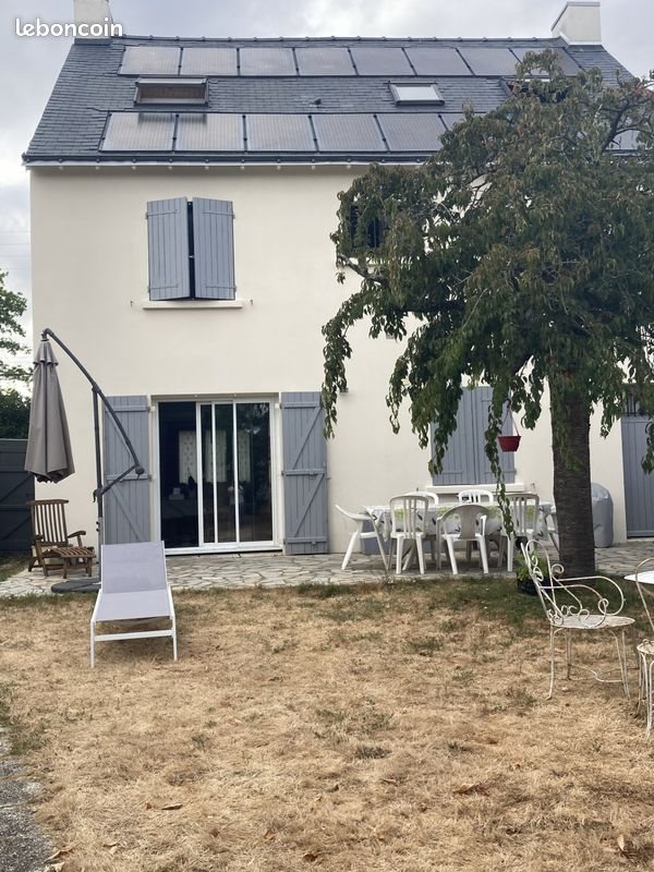 Maison à vendre, 150m², Nantes