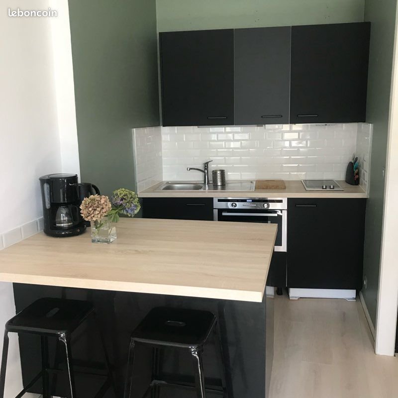 Appartement à louer, 32m², La Rochelle