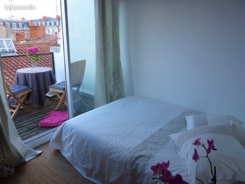 Appartement à louer, 32m², La Rochelle