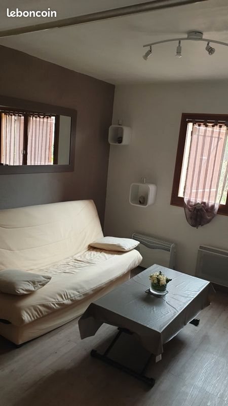 Appartement à louer, 30m², Saint-Martin-Vésubie