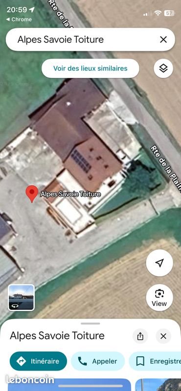 Maison à vendre, 200m², Laissaud