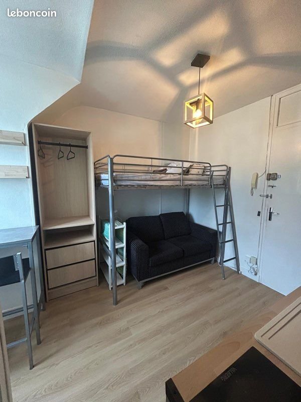 Appartement à vendre, 11m², Caen