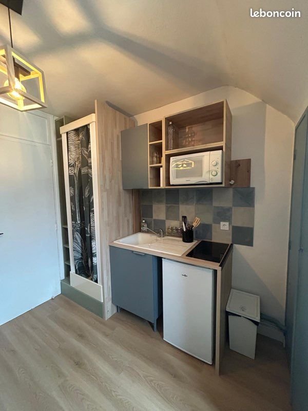 Appartement à vendre, 11m², Caen