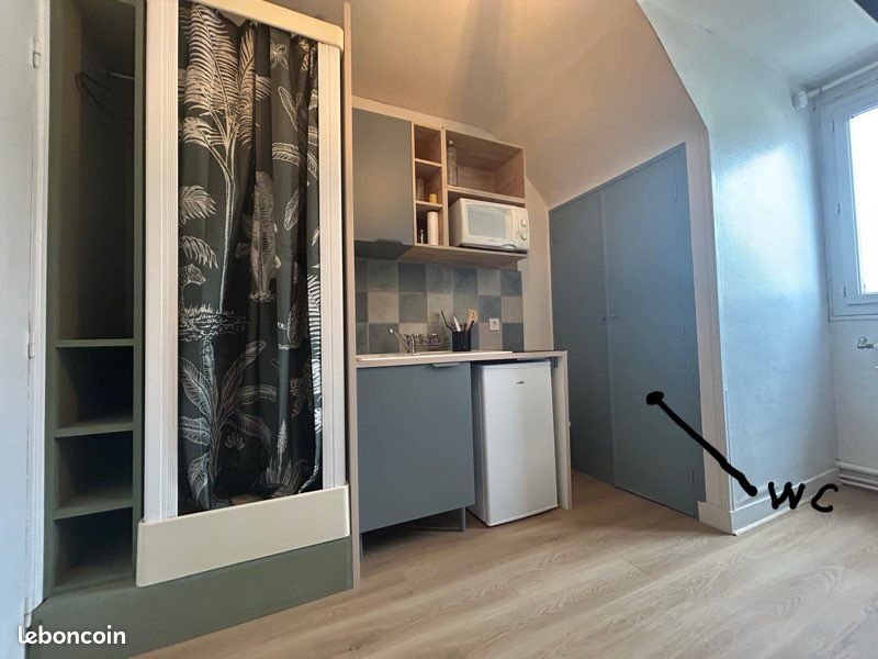 Appartement à vendre, 11m², Caen