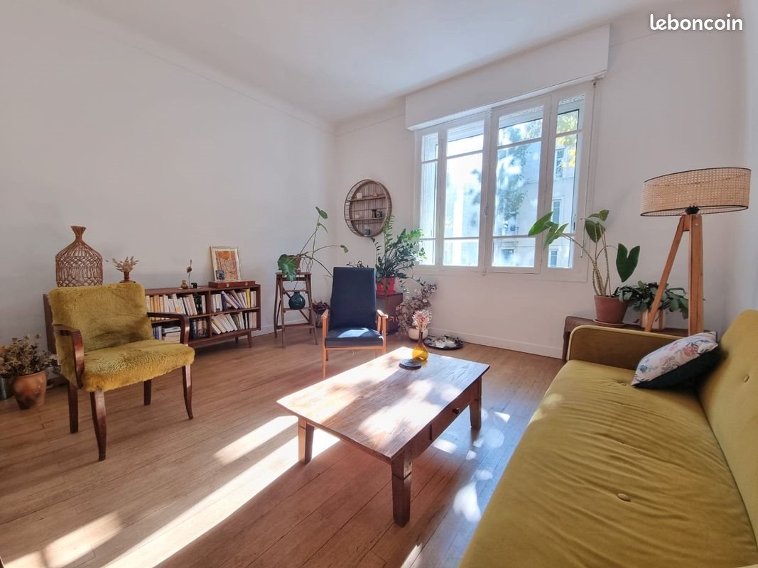 Appartement à vendre, 58m², Nantes