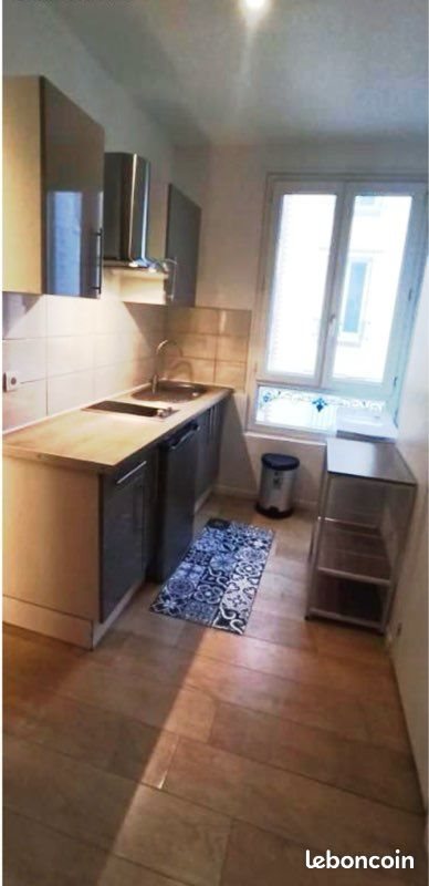 Appartement à louer, 22m², Asnières-sur-Seine