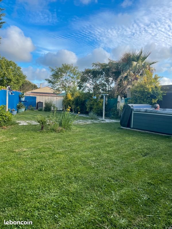 Maison à vendre, 75m², Le Bernard