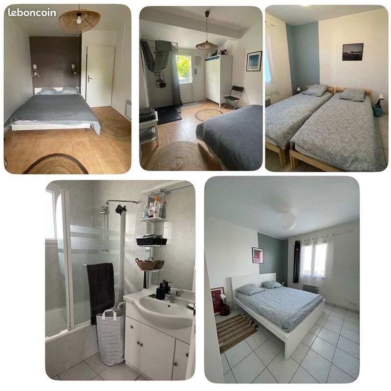 Maison à vendre, 75m², Le Bernard