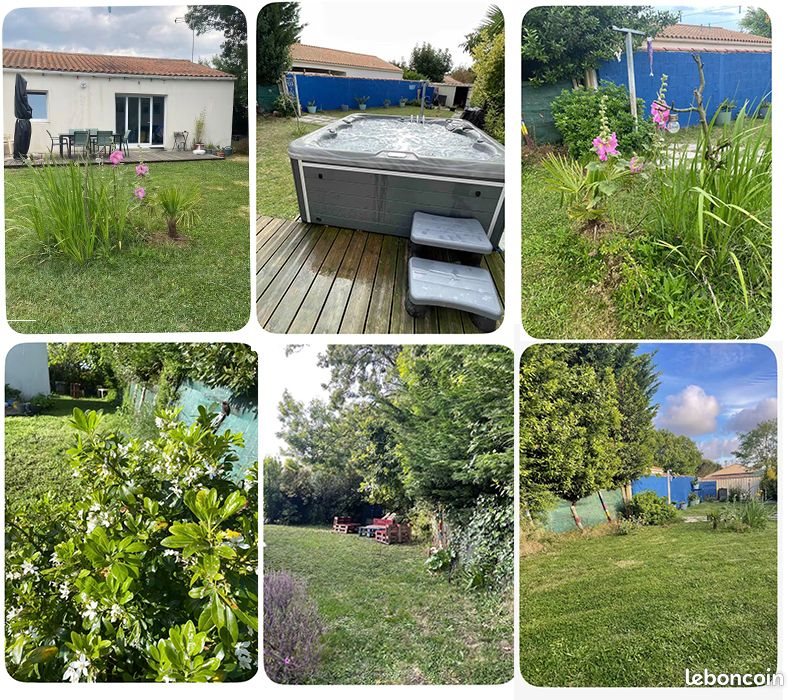Maison à vendre, 75m², Le Bernard