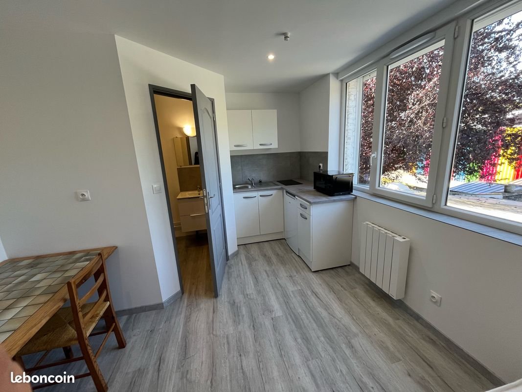 Appartement à louer, 15m², Anzin