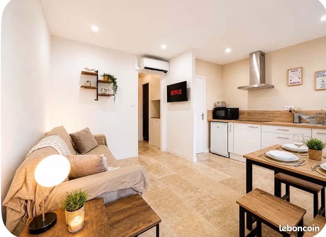 Appartement à louer, 36m², Narbonne