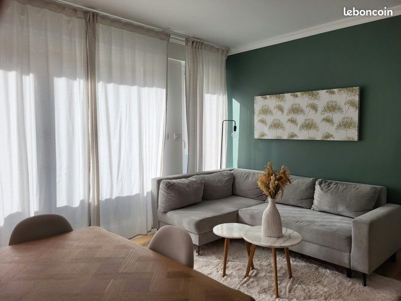 Appartement à louer, 47m², Caen