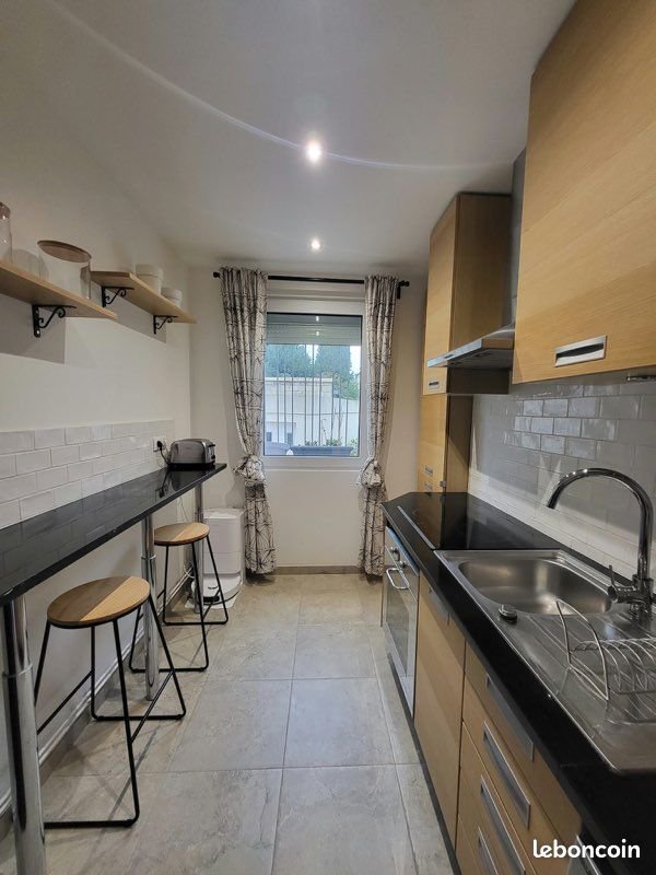 Appartement à louer, 47m², Caen